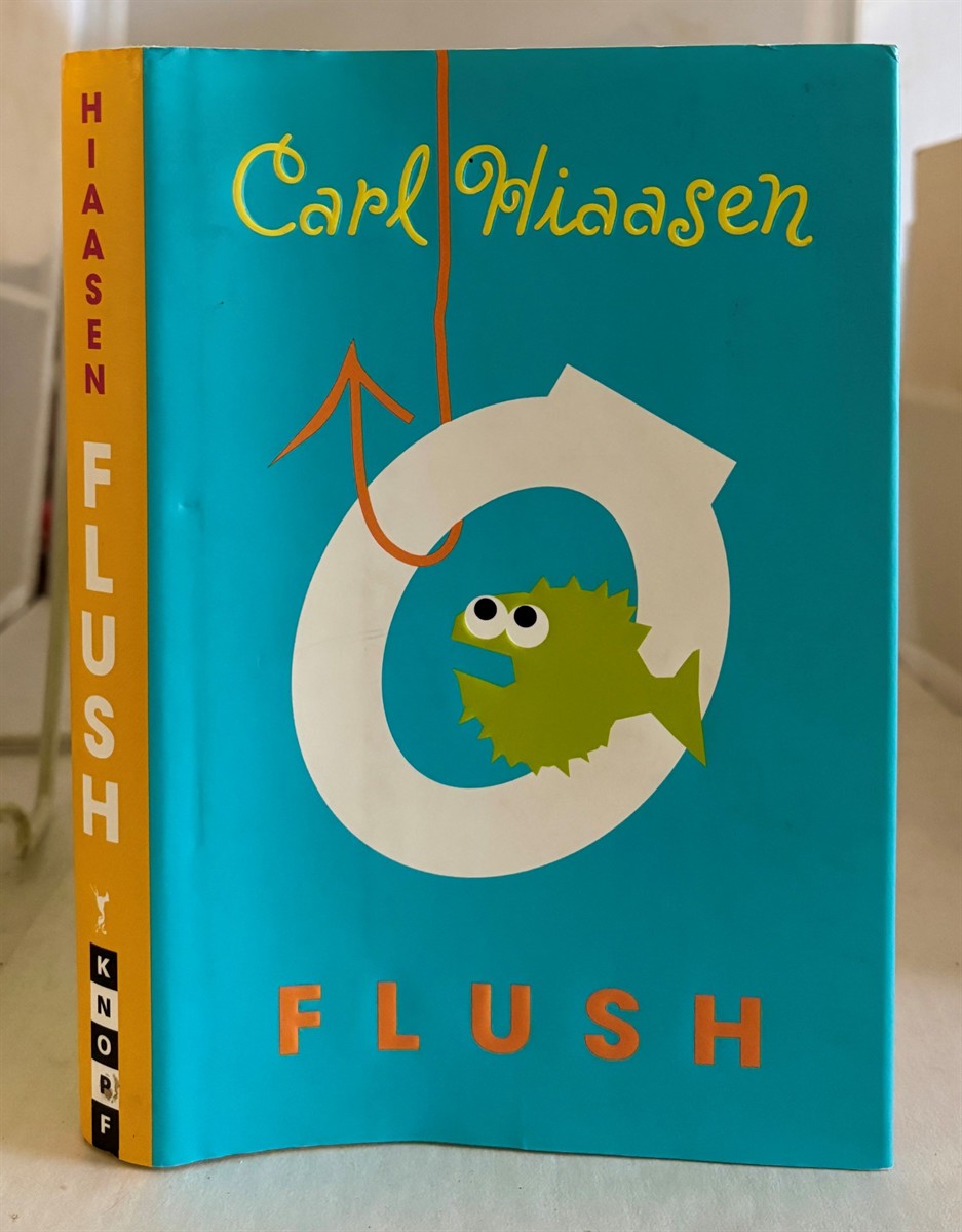 HIAASEN, CARL - Flush