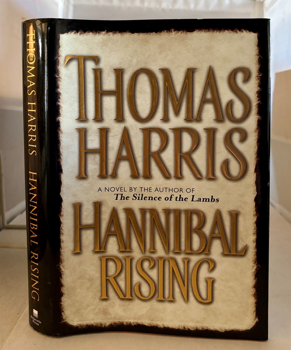 HARRIS, THOMAS - Hannibal Rising