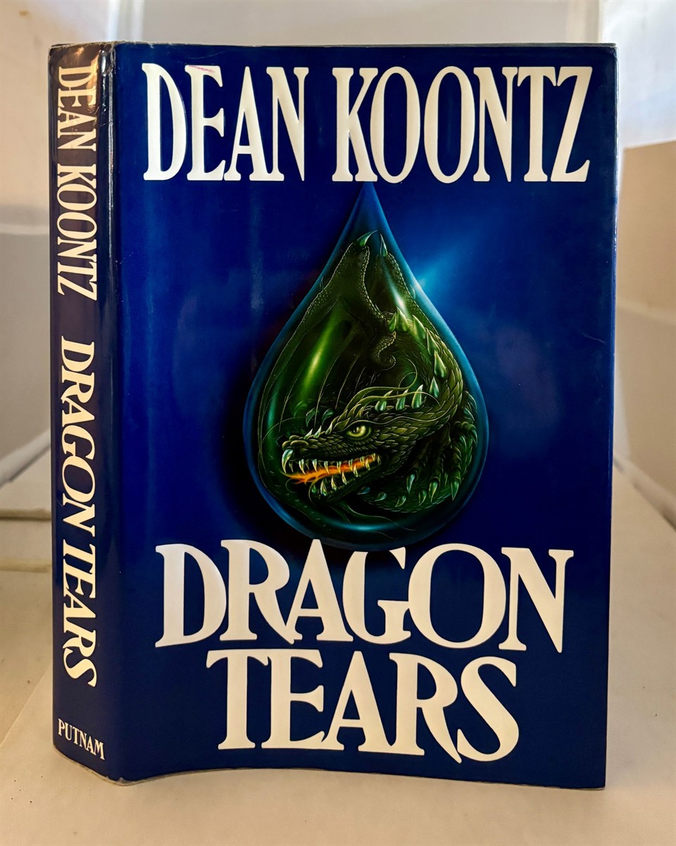 KOONTZ, DEAN - Dragon Tears