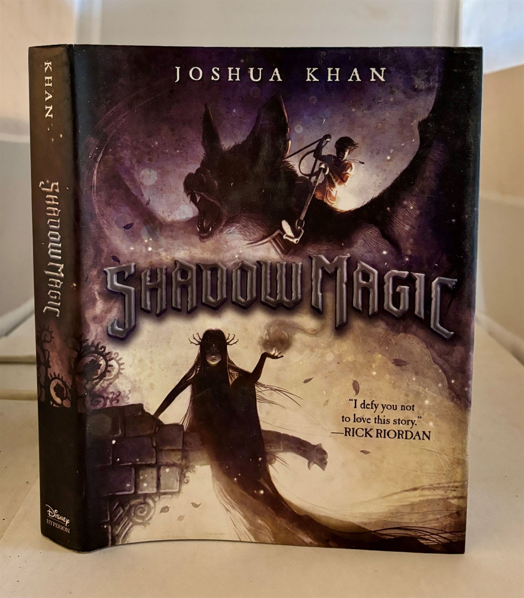 KHAN, JOSHUA - Shadow Magic