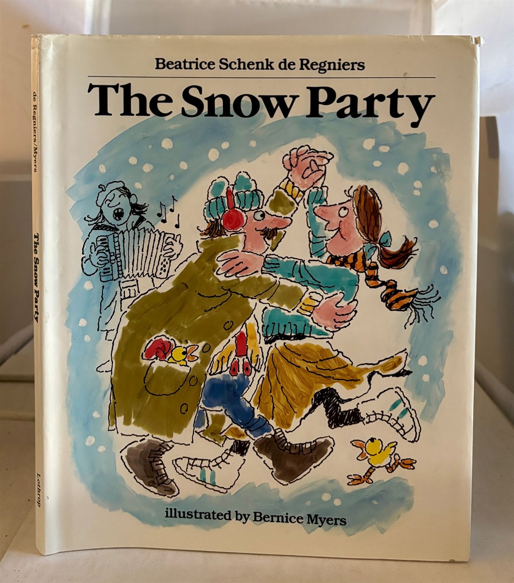 DE REGNIERS, BEATRICE SCHENK - The Snow Party