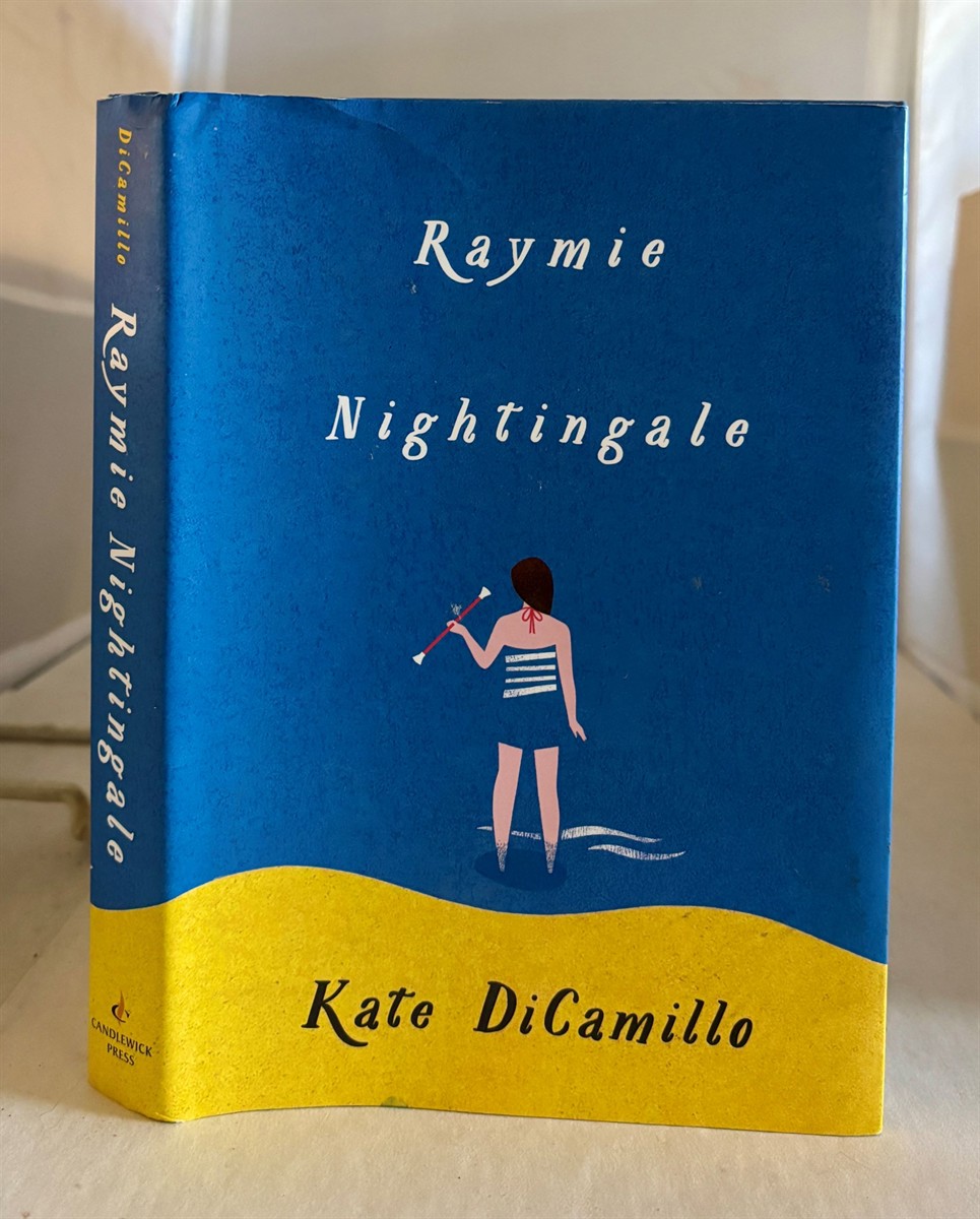 DICAMILLO, KATE - Raymie Nightingale