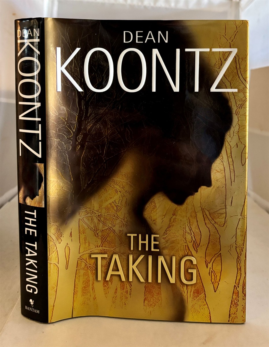 KOONTZ, DEAN - The Taking