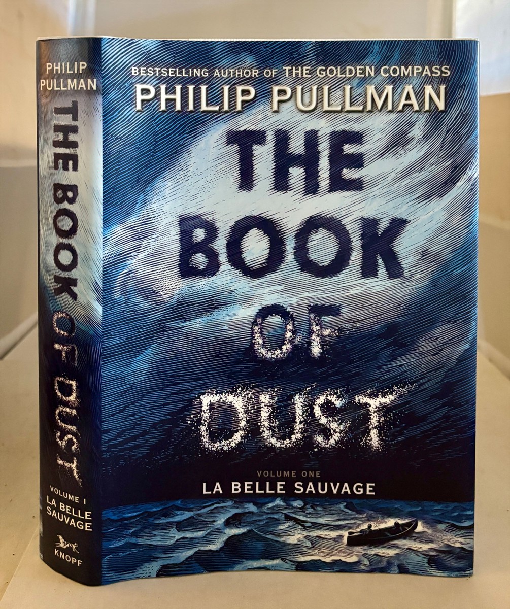 PULLMAN, PHILIP - The Book of Dust la Belle Sauvage