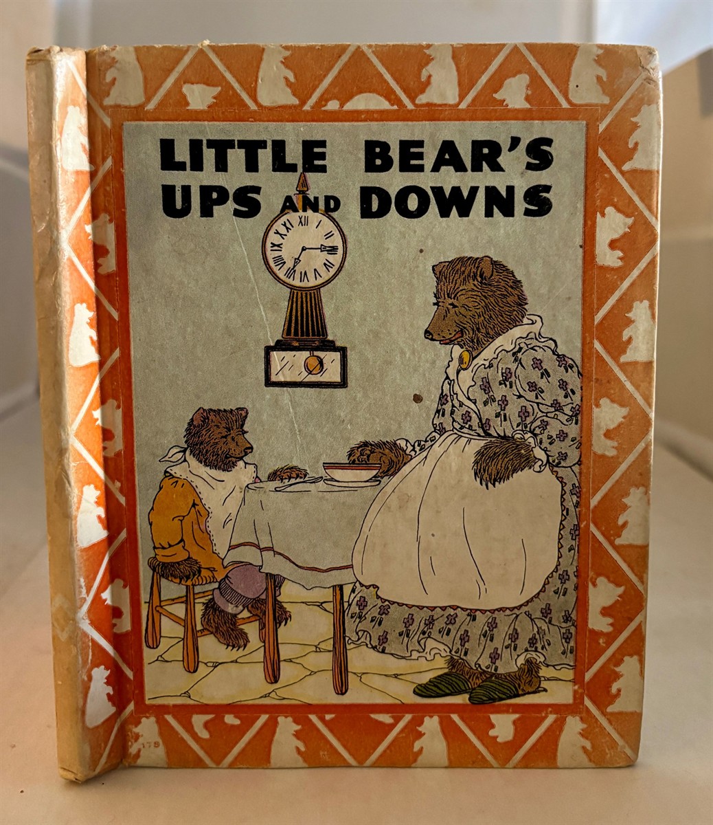 FOX, FRANCES MARGARET - Little Bear's Ups and Downs