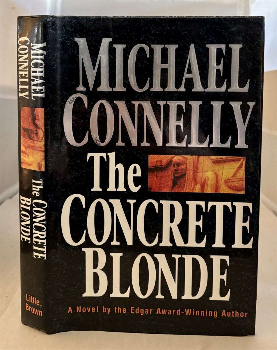 CONNELLY, MICHAEL - The Concrete Blonde