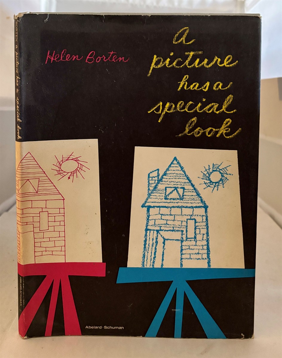 BORTEN, HELEN - A Picture Has a Special Look