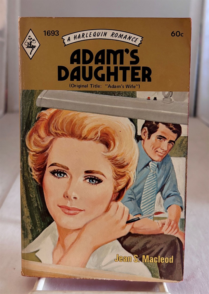 MACLEOD, JEAN S - Adam's Daughter (Original Title: 