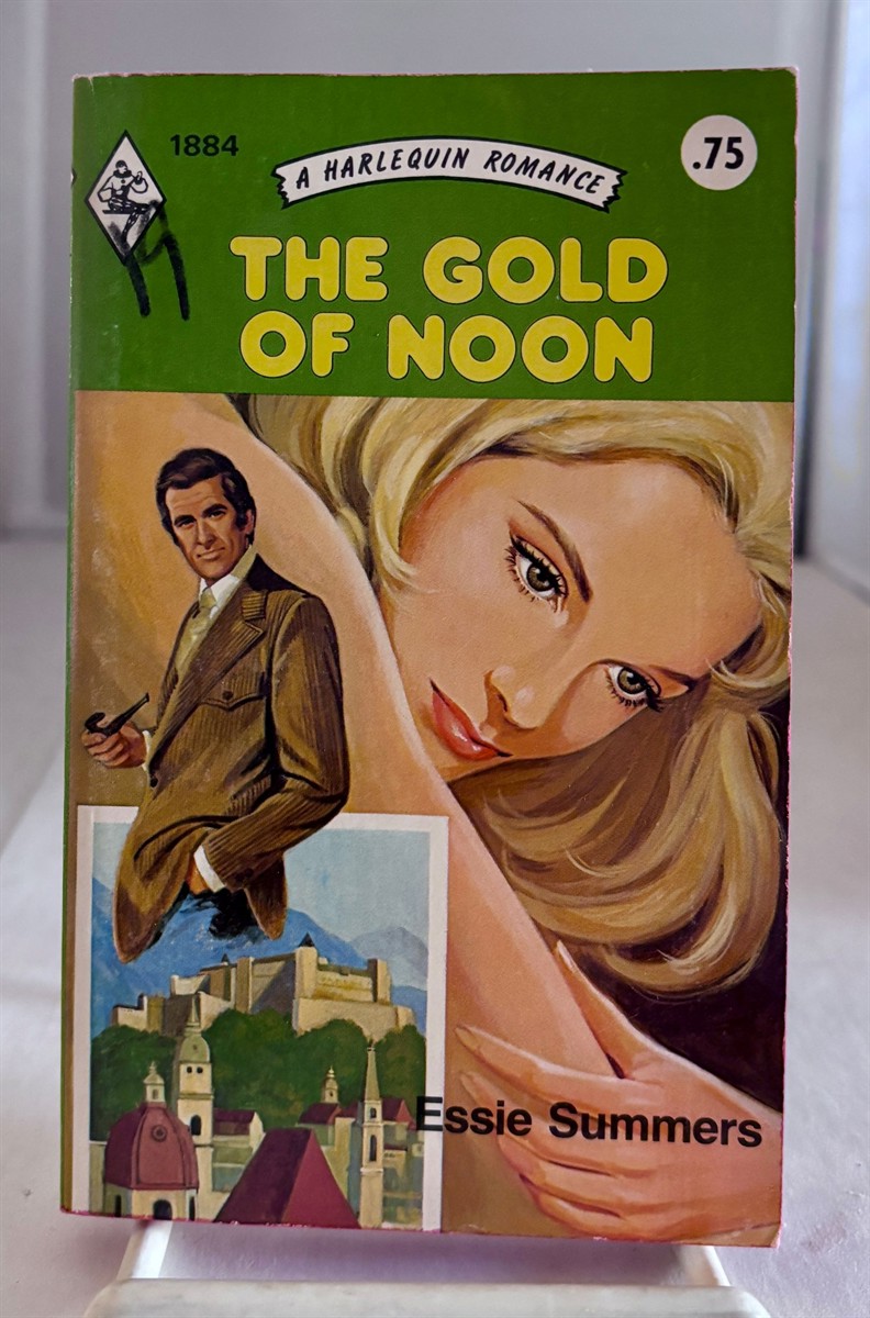SUMMERS, ESSIE - The Gold of Noon