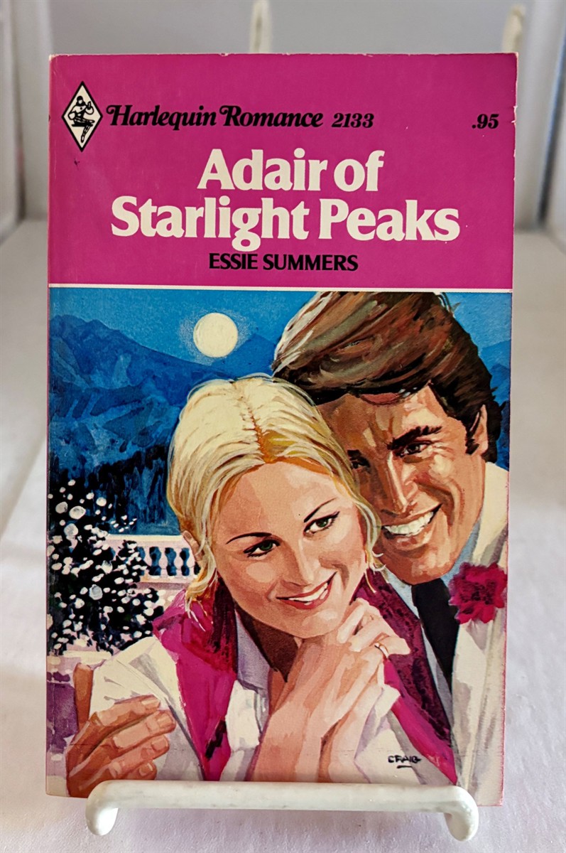 SUMMERS, ESSIE - Adair of Starlight Peaks