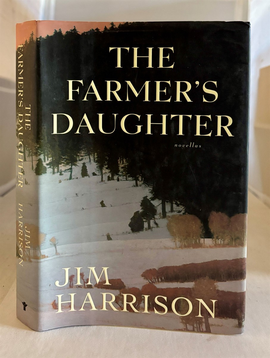 HARRISON, JIM - The Farmer's Daughter