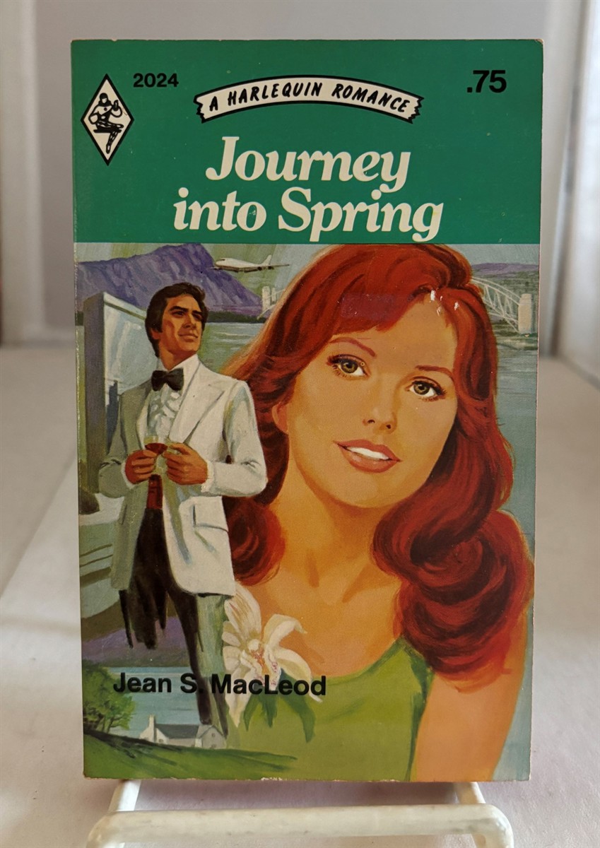 MACLEOD, JEAN S - Journey Into Spring