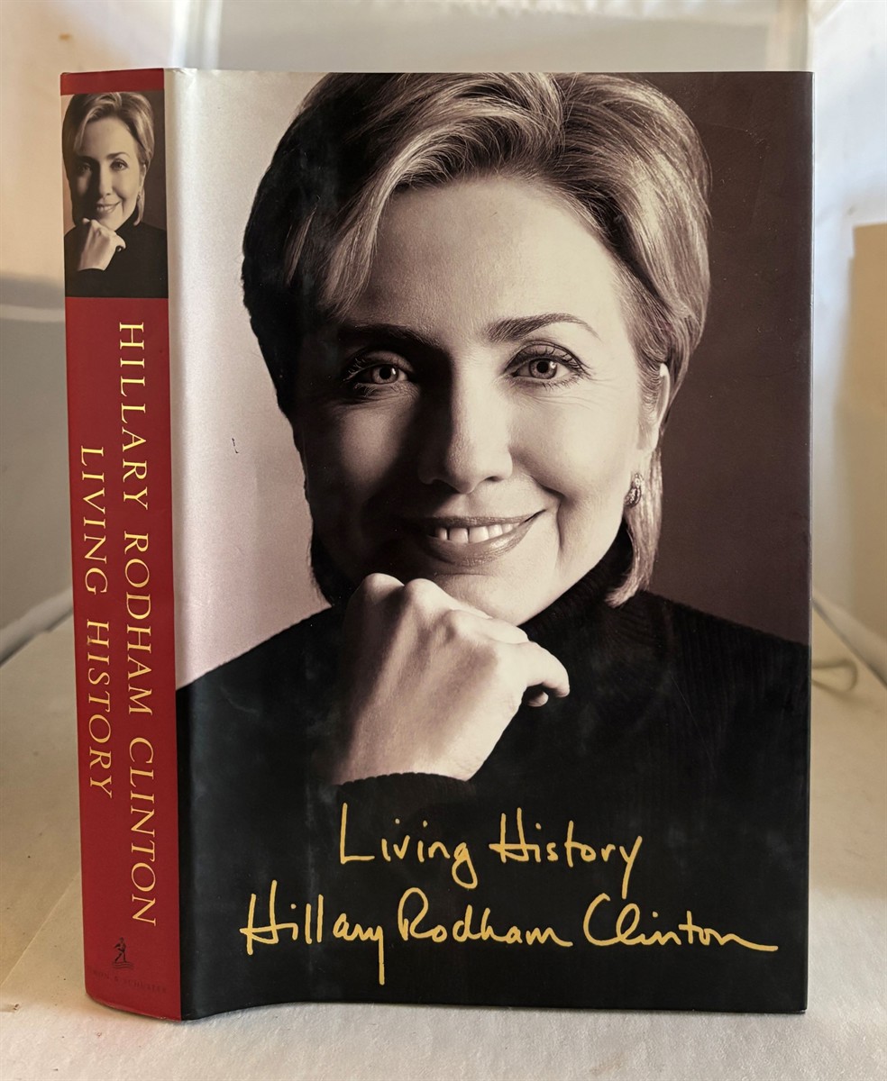 CLINTON, HILLARY RODHAM - Living History