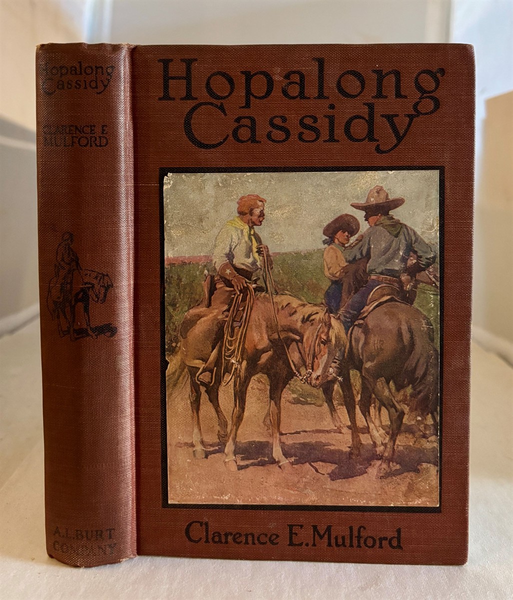 MULFORD, CLARENCE E. - Hopalong Cassidy