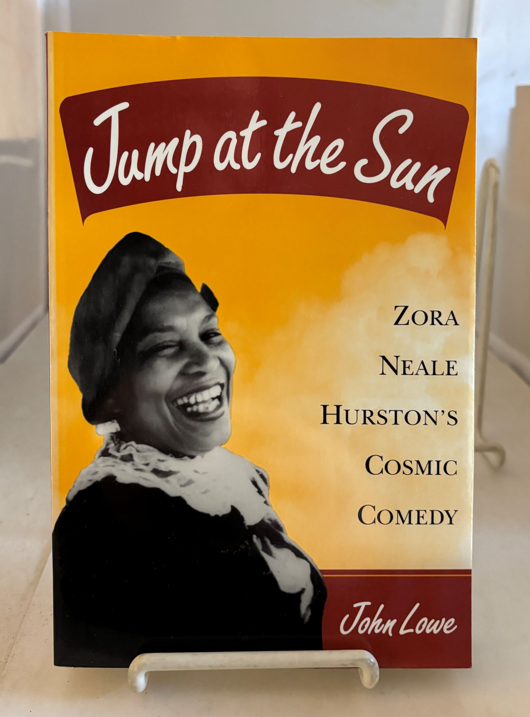 LOWE, JOHN - Jump at the Sun