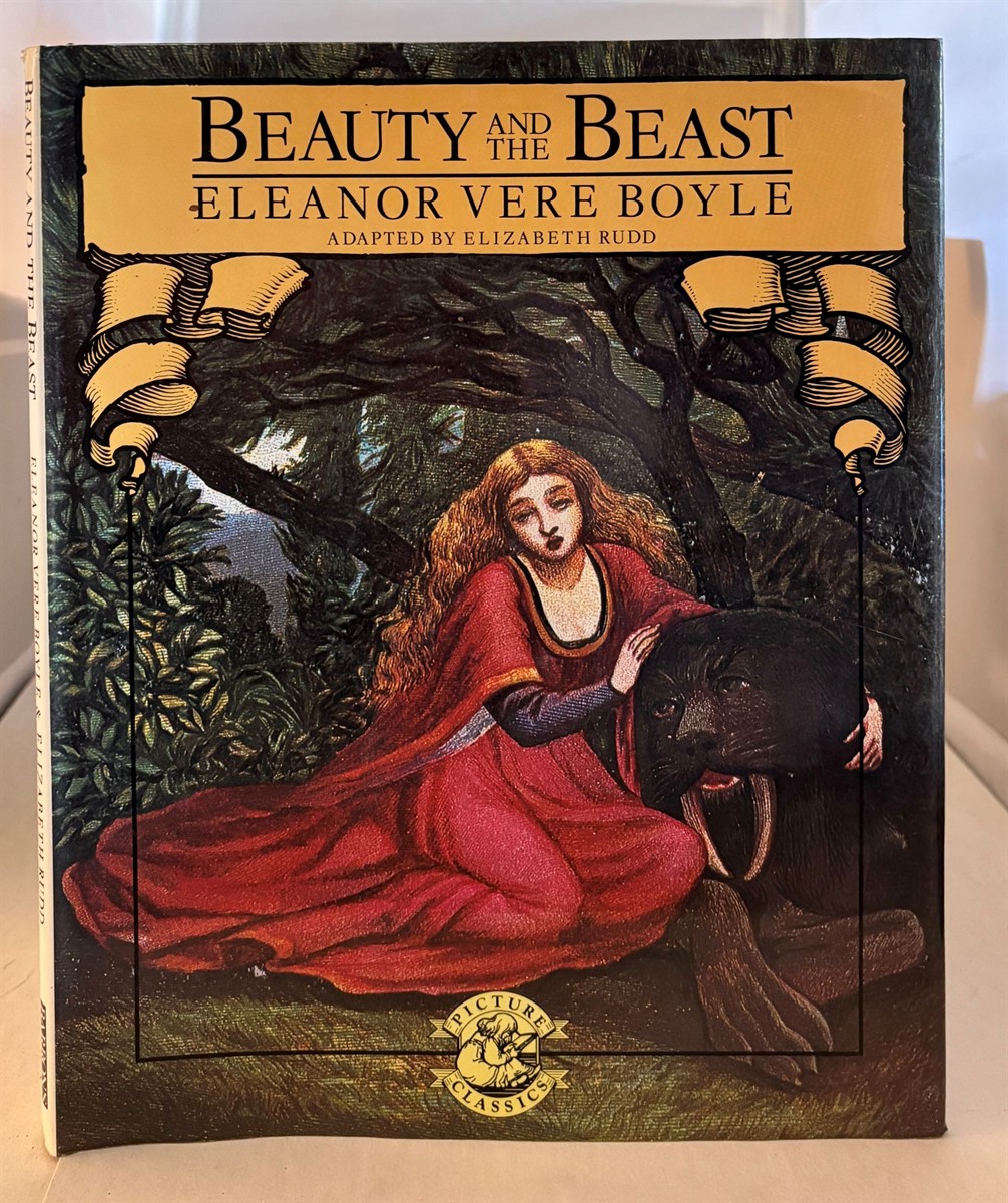 BOYLE, ELEANOR VERE (ADAPTED BY ELIZABETH RUDD) - Beauty and the Beast