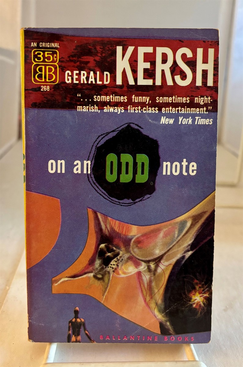 KERSH, GERALD - On an Odd Note