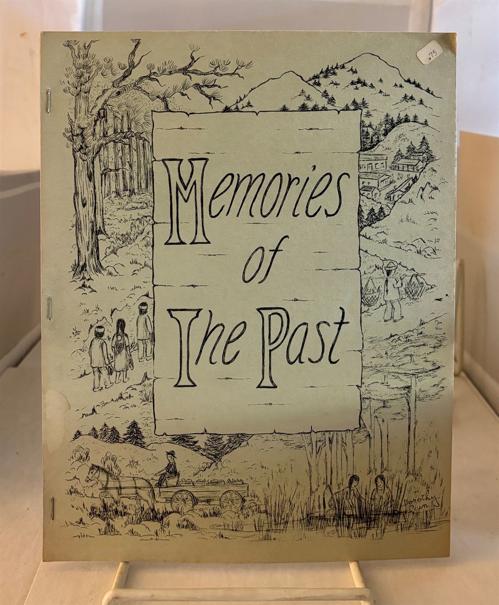 MOUNGOVAN, JULIA L. - Memories of the Past