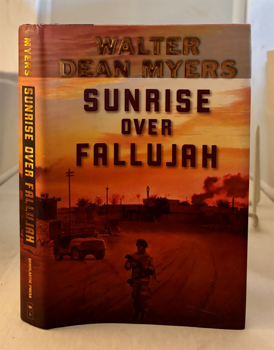 MYERS, WALTER - Sunrise over Fallujah