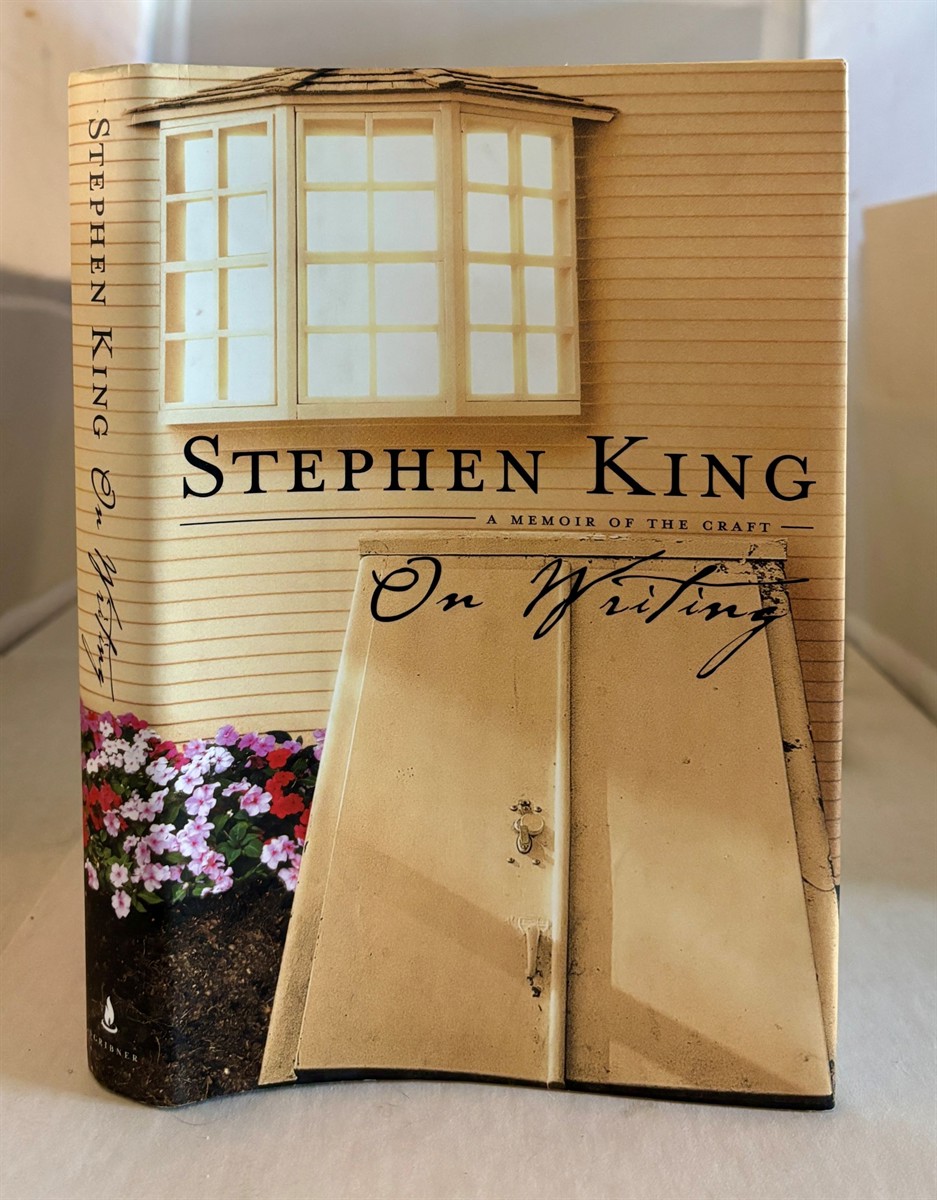 KING, STEPHEN - On Writing a Memoir of the Craft