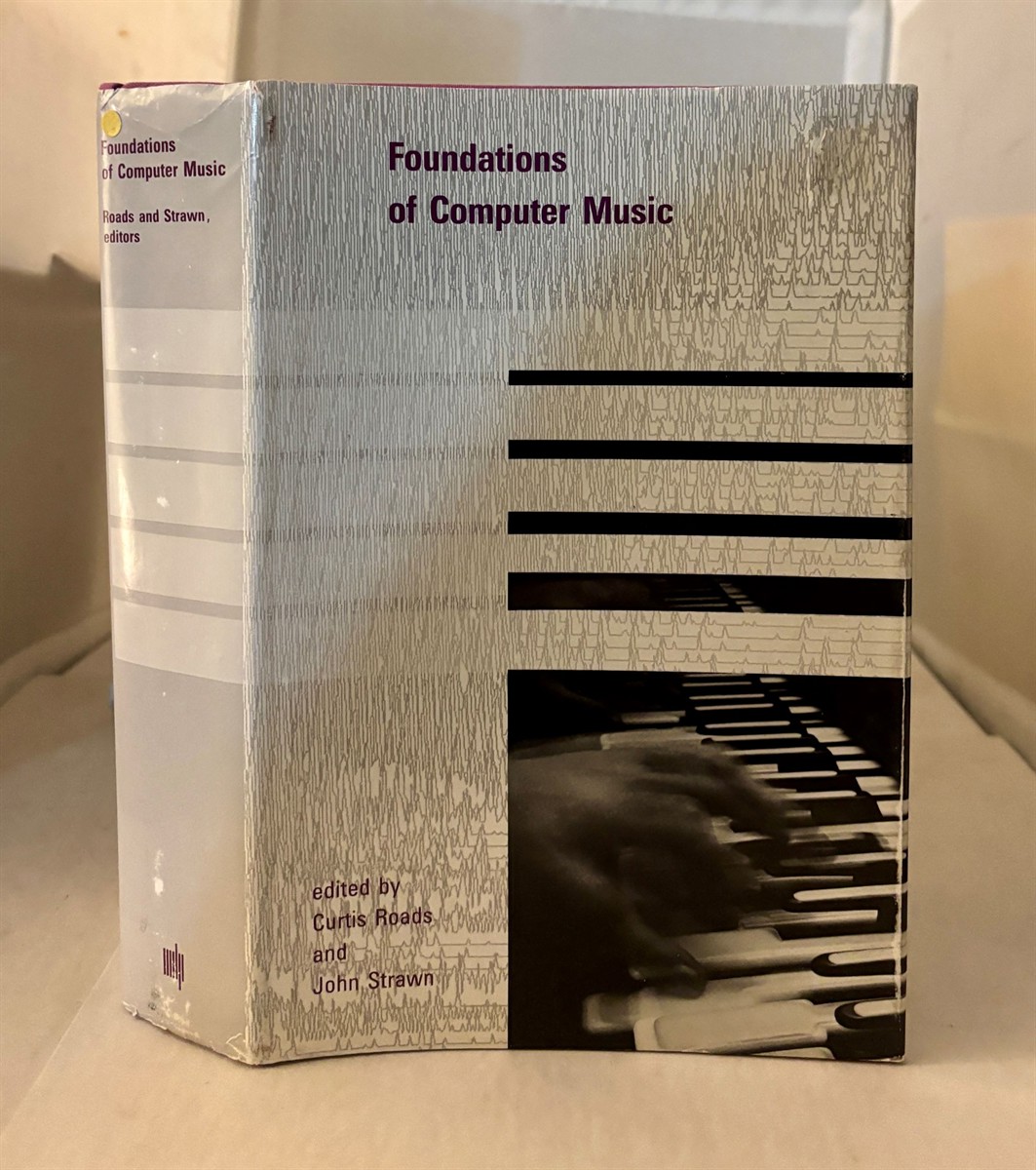 ROADS, CURTIS & JOHN STRAWN - Foundations of Computer Music