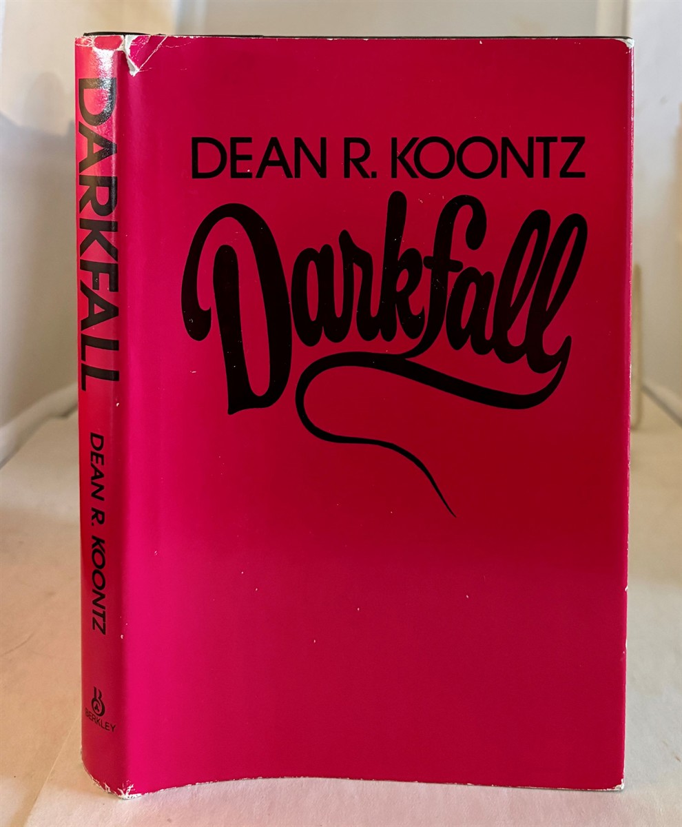 KOONTZ, DEAN R. - Darkfall