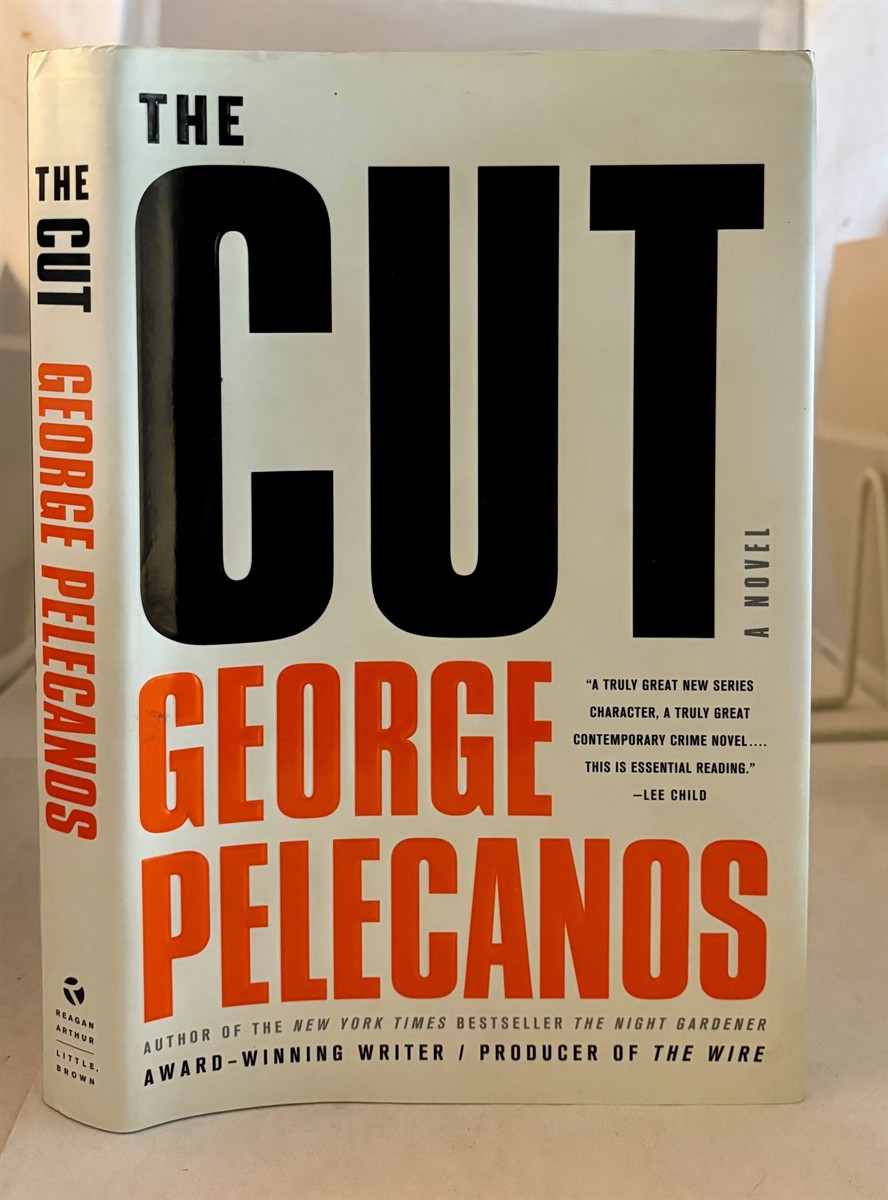 PELECANOS, GEORGE - The Cut