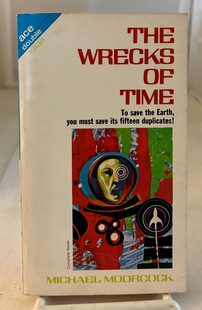MOORCOCK, MICHAEL / PETAJA, EMIL - The Wrecks of Time / Tramonte