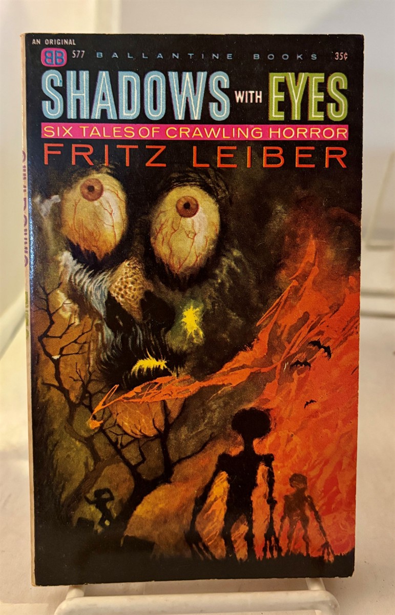 LEIBER, FRITZ - Shadows with Eyes