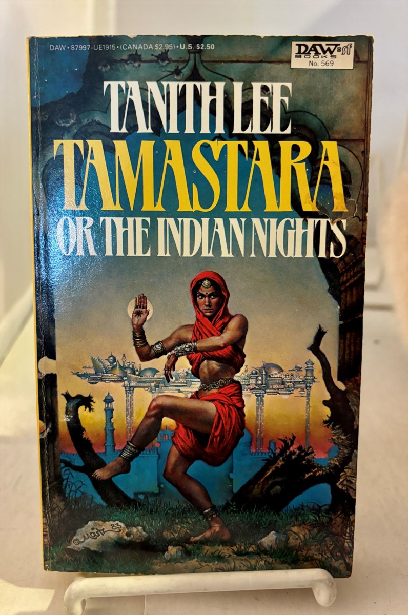 LEE, TANITH - Tamastara Or the Indian Nights