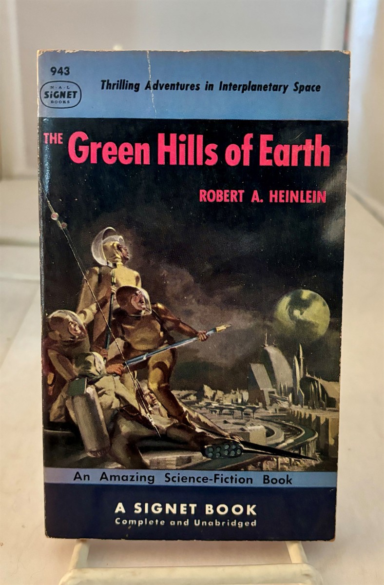 HEINLEIN, ROBERT A. - The Green Hills of Earth