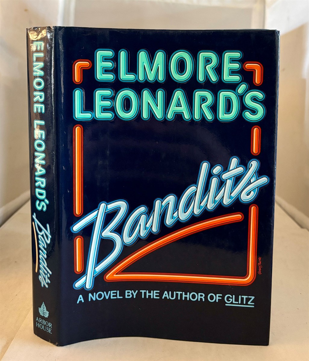 LEONARD, ELMORE - Bandits