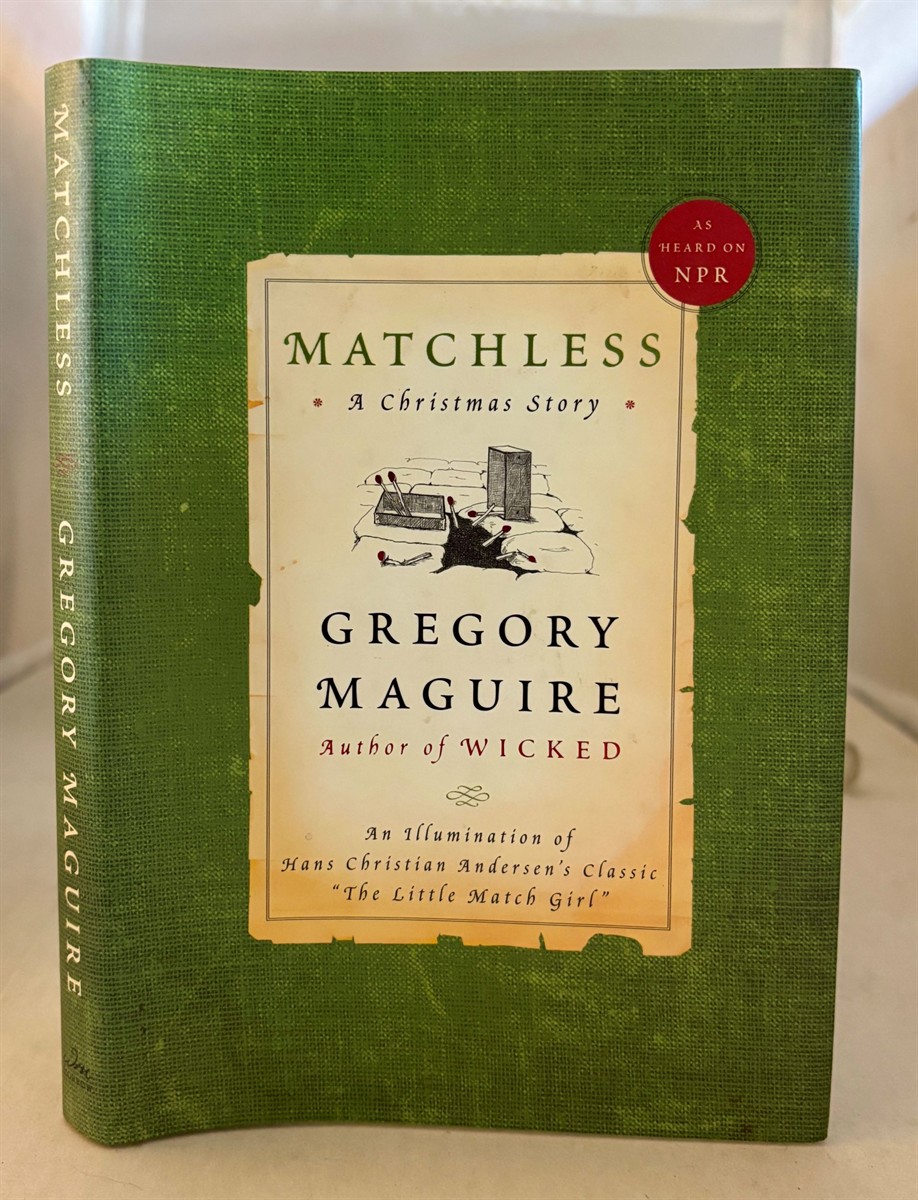 MAGUIRE, GREGORY - Matchless a Christmas Story