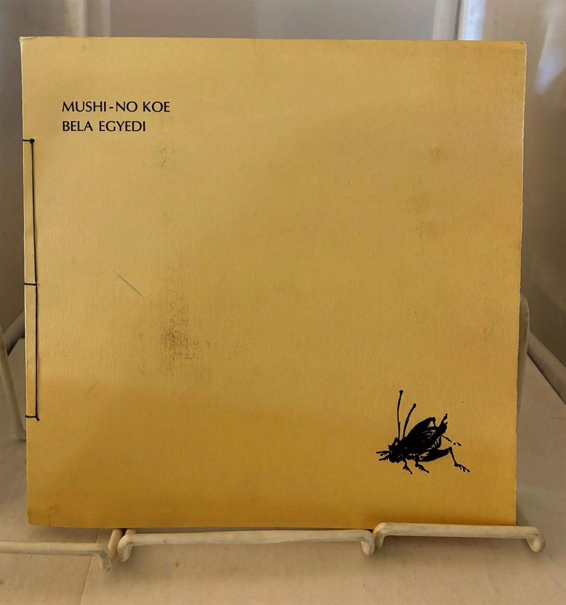 EGYEDI, BELA - Mushi-No Koe