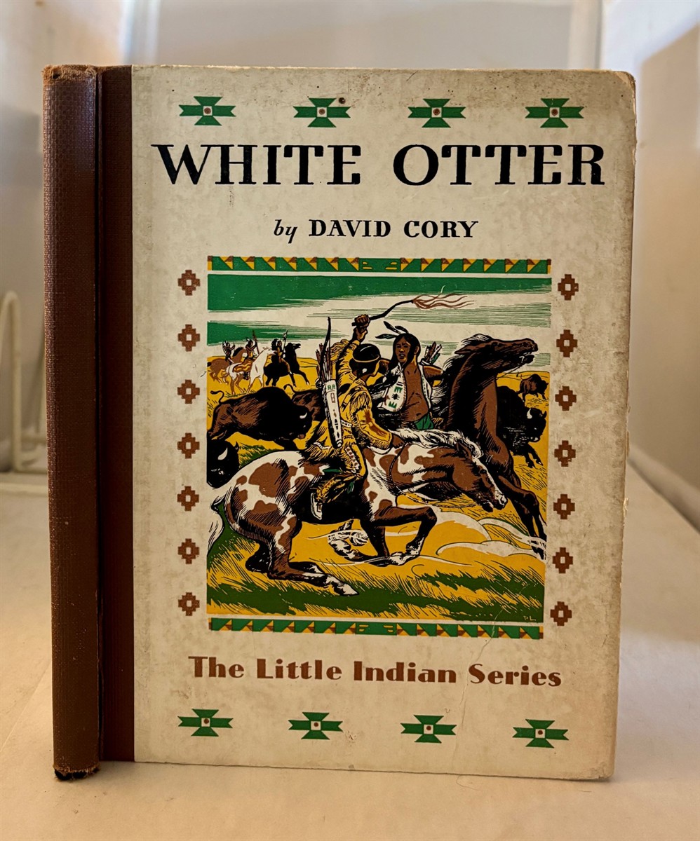 CORY, DAVID - White Otter
