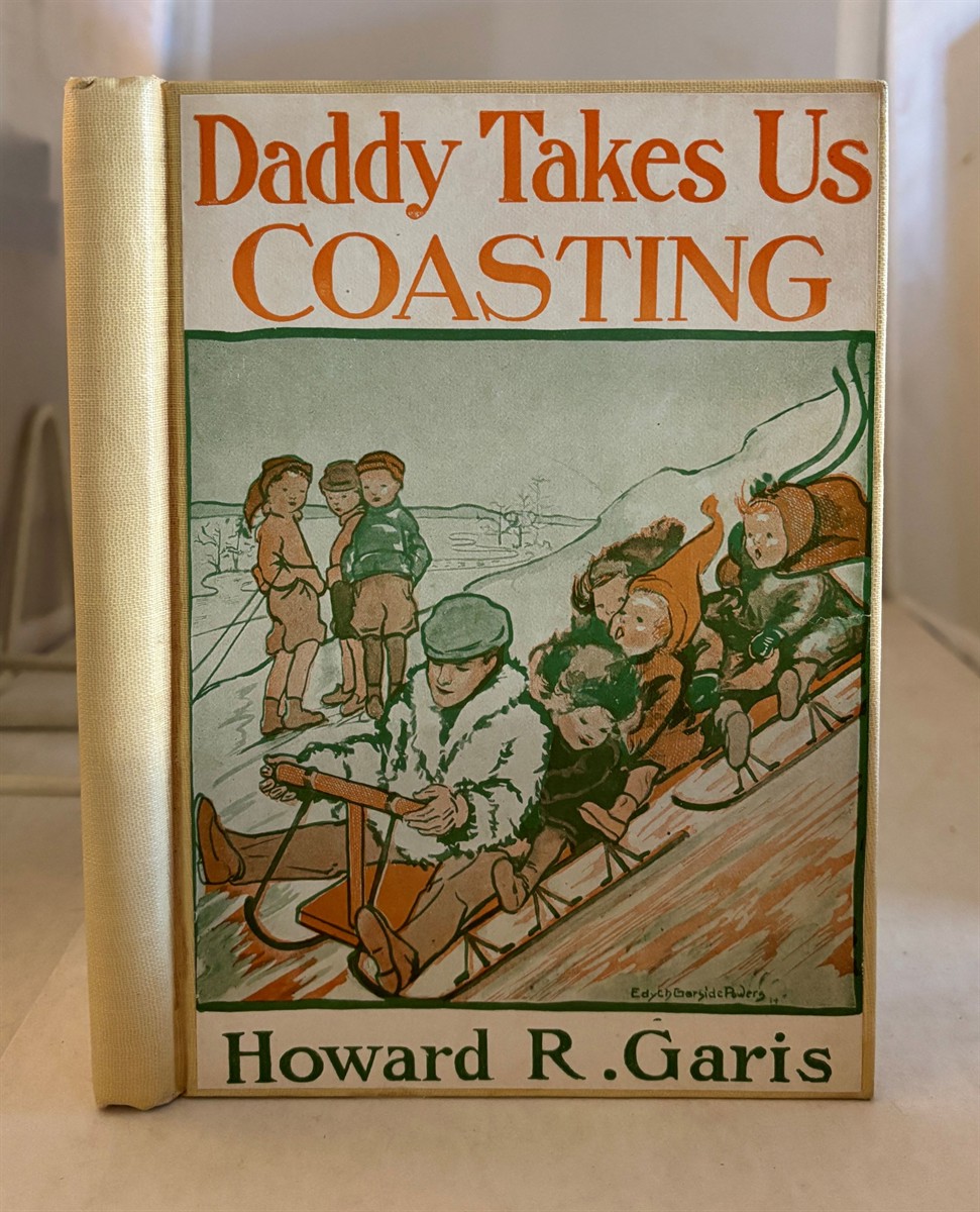 GARIS, HOWARD ROGER - Daddy Takes Us Coasting