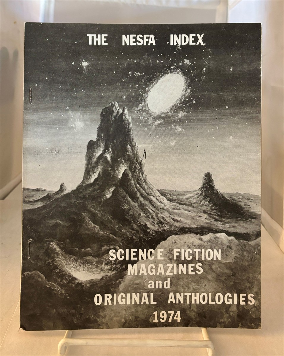 The Nesfa Index To The Science Fiction Magazines And Original Anthologies 1974