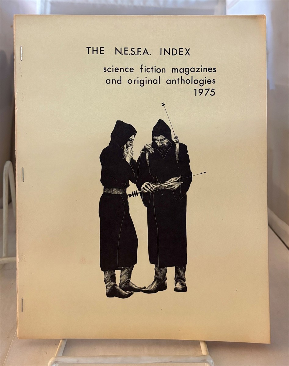 The Nesfa Index To The Science Fiction Magazines And Original Anthologies 1975