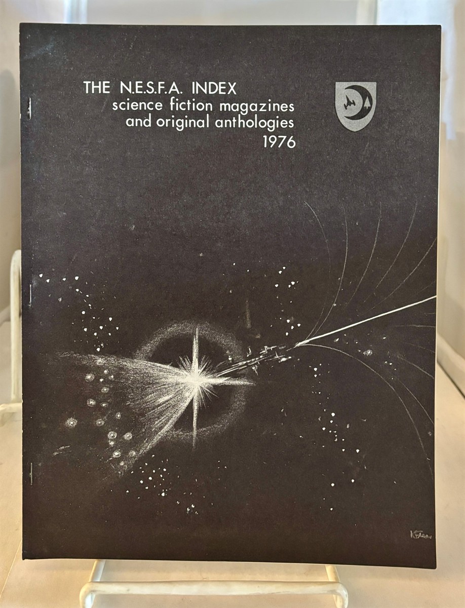 NESFA PRESS (NEW ENGLAND SCIENCE FICTION ASSOCIATION) - The Nesfa Index to the Science Fiction Magazines and Original Anthologies 1976
