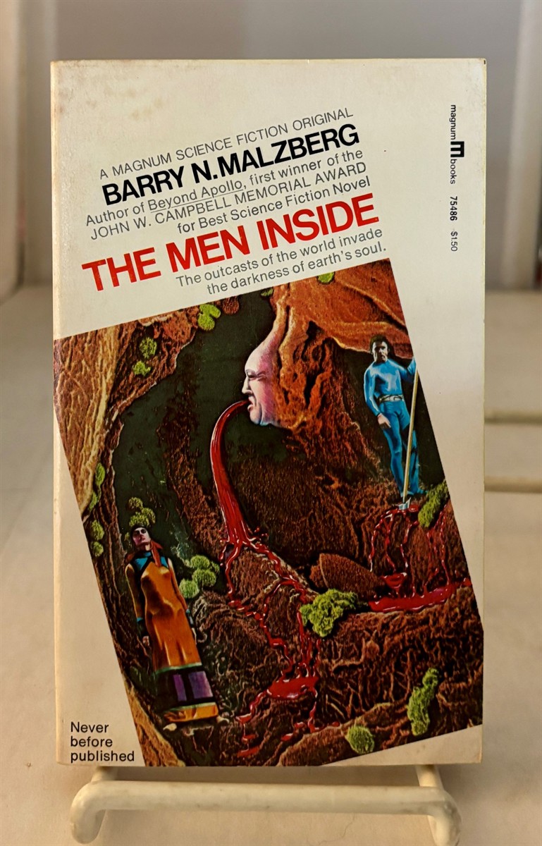 MALZBERG, BARRY N. - The Men Inside