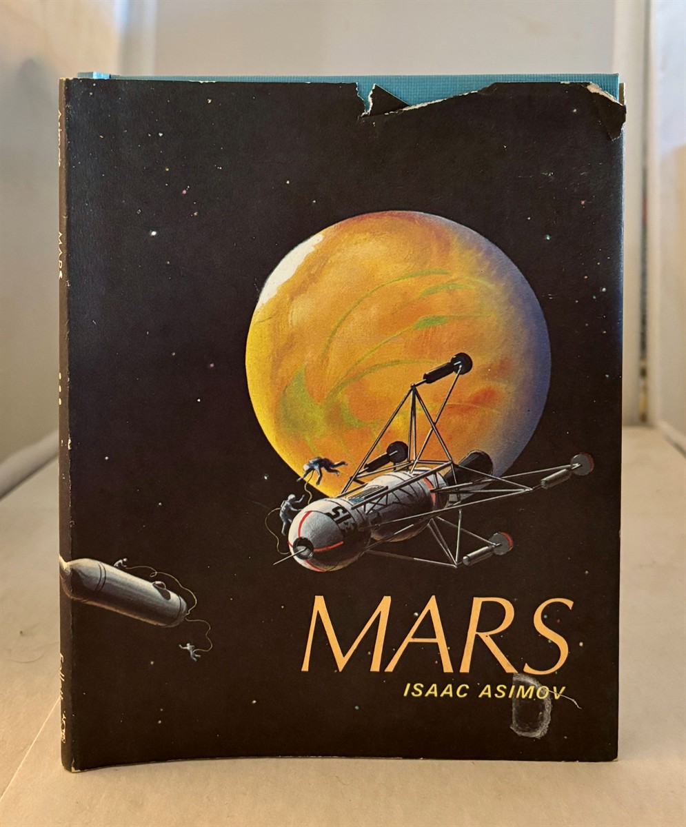 MARS A Follett Beginning Science Book