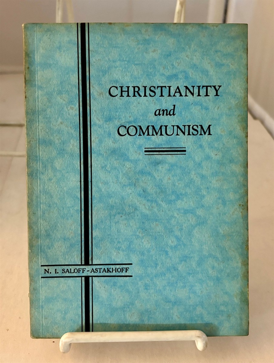 CHRISTIANITY and COMMUNISM