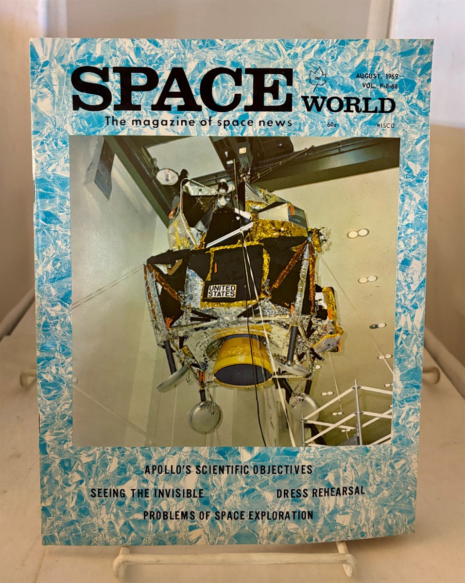 Space World The Magazine of Space News