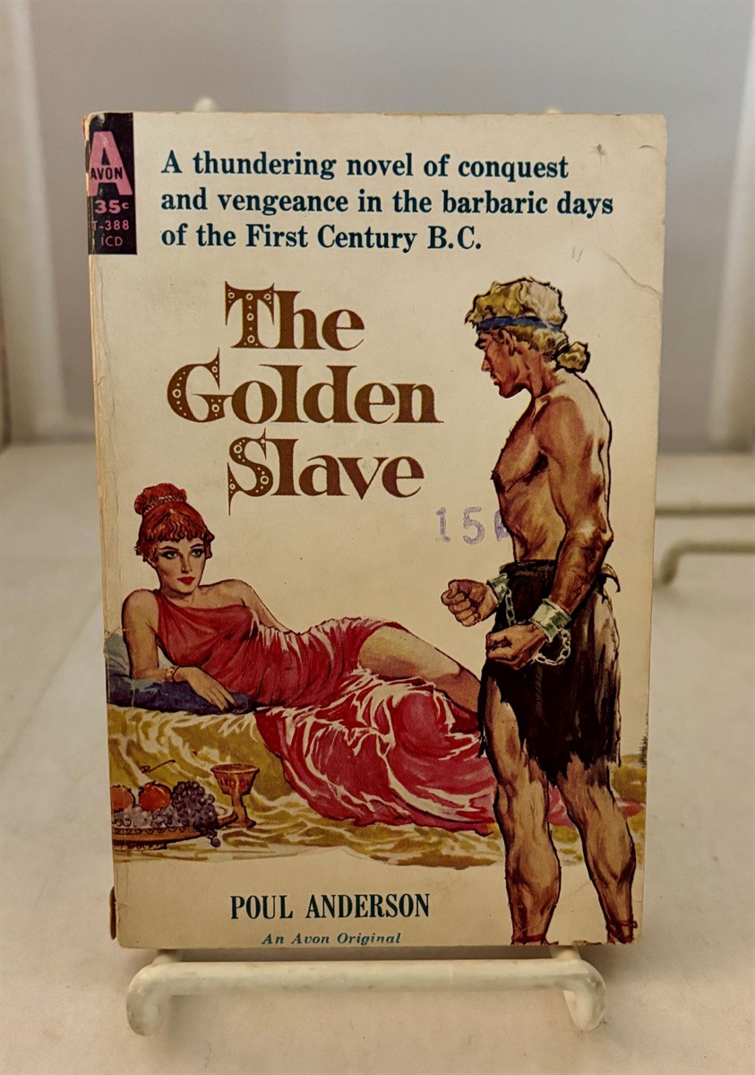 ANDERSON, POUL - The Golden Slave