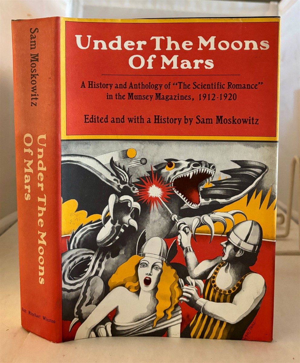 Under the Moons of Mars - a History and Anthology of 