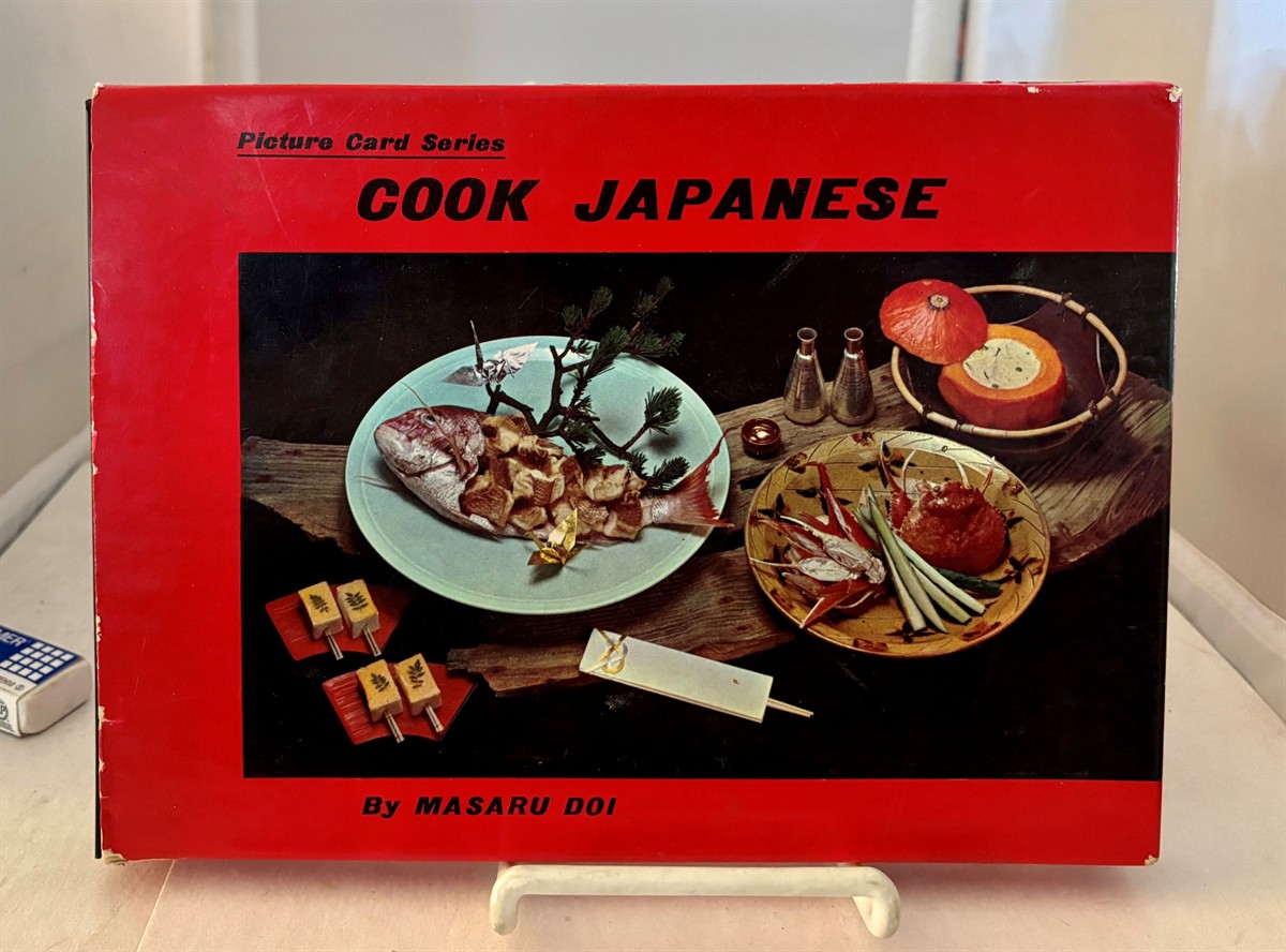 DOI, MASARU - Cook Japanese