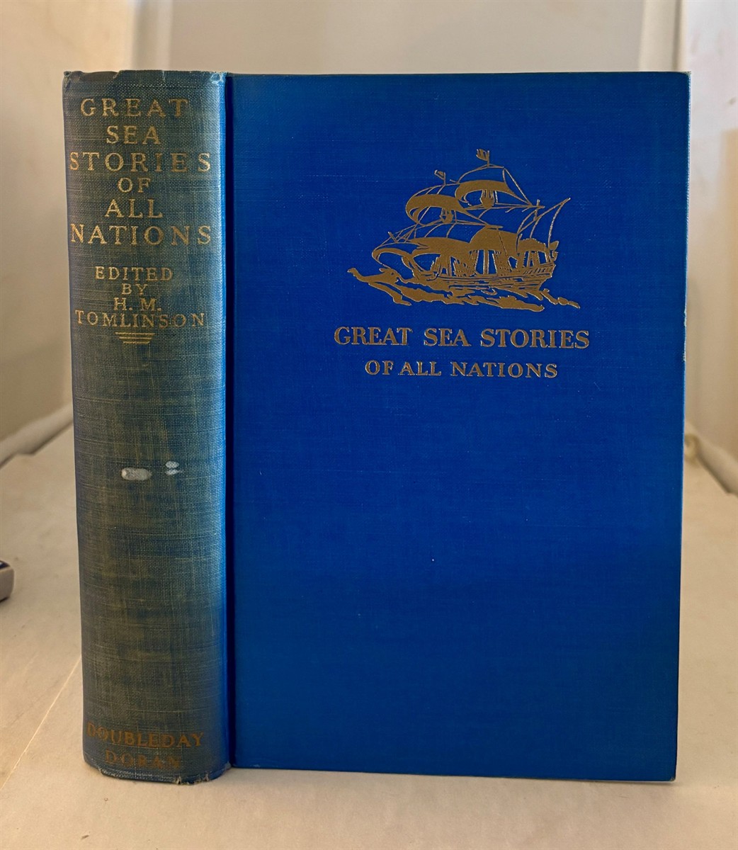 Great Sea Stories of all Nations - and Many Others from Ancient Greece to Modern Japan