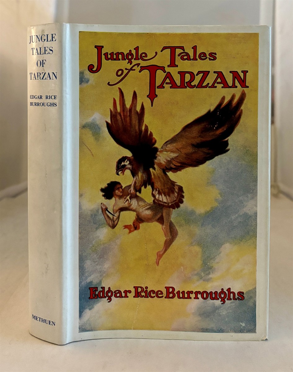 Jungle Tales Of Tarzan