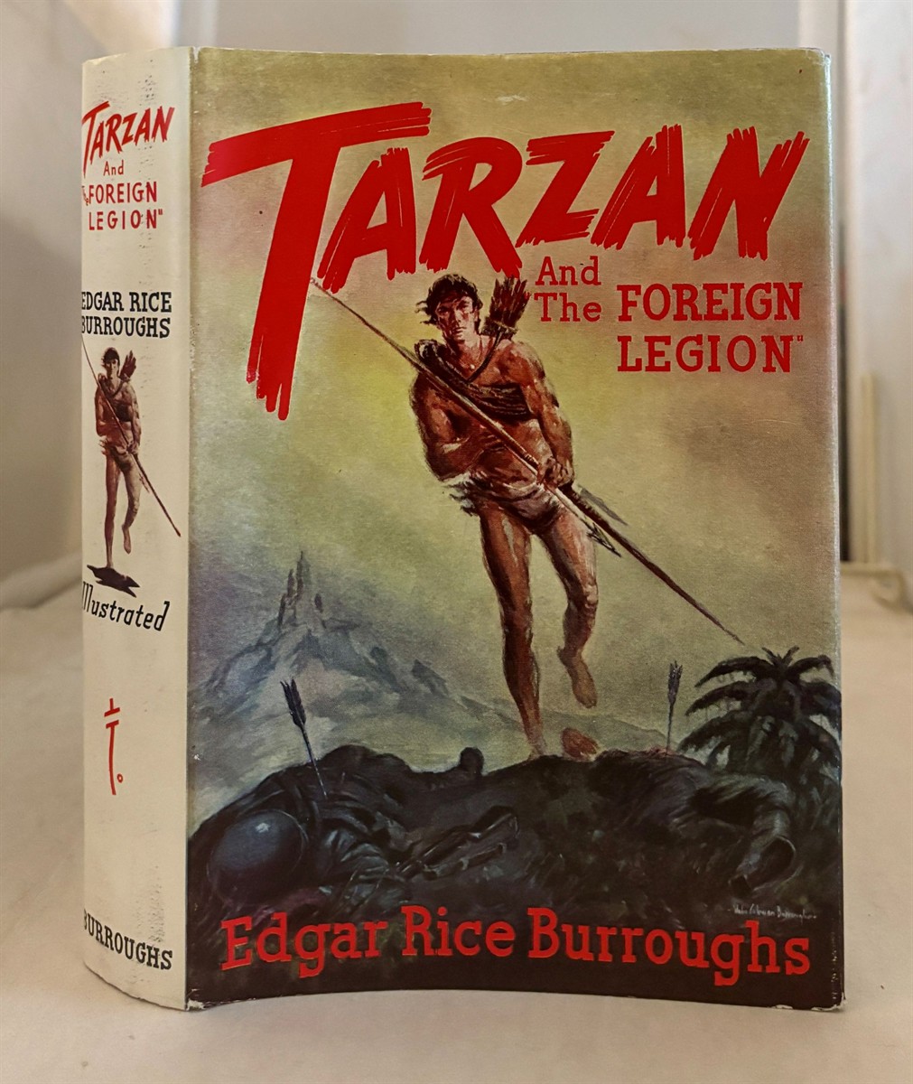 Tarzan and the Foreign Legion