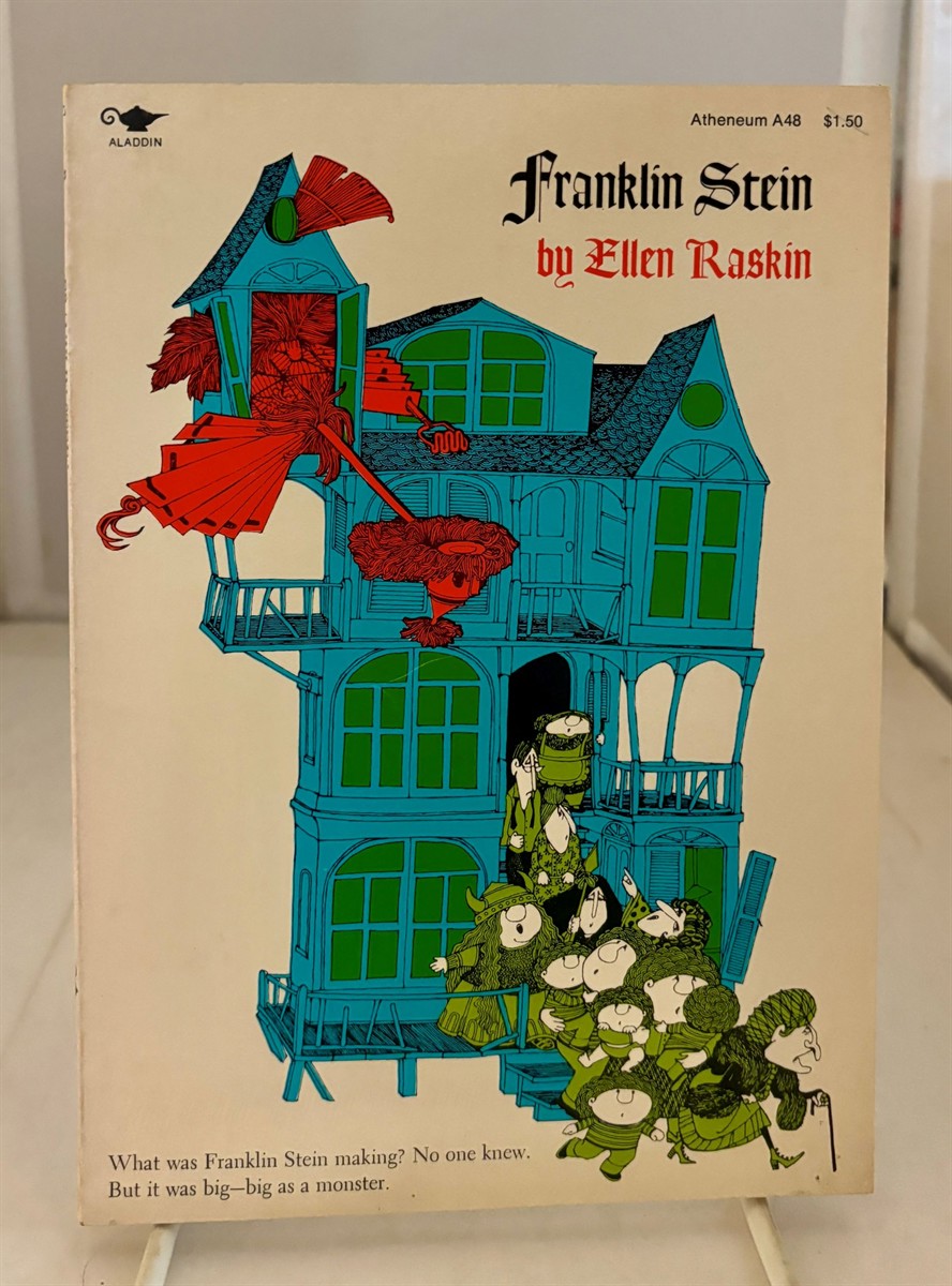RASKIN, ELLEN - Franklin Stein